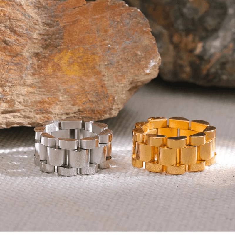 Anel Chunky - DELICATTA