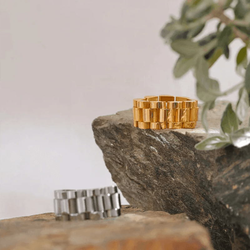 Anel Chunky - DELICATTA