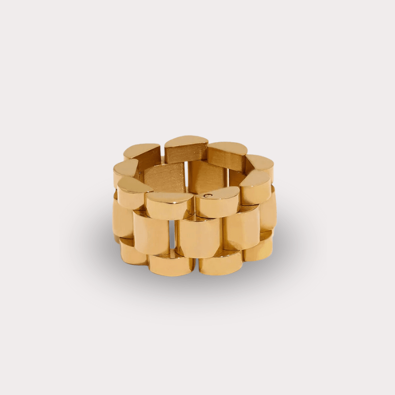 Anel Chunky - DELICATTA