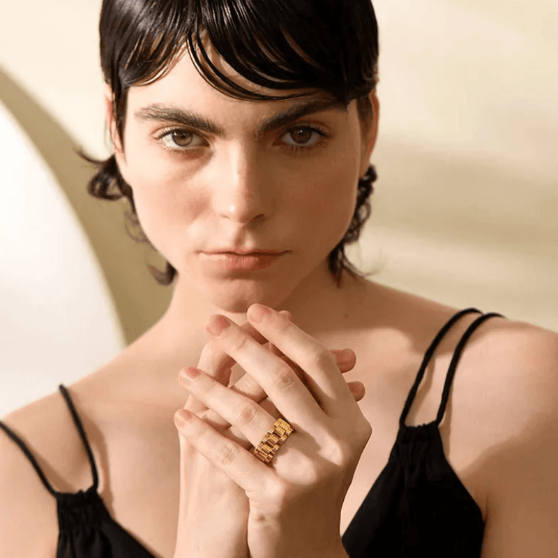 Anel Chunky - DELICATTA